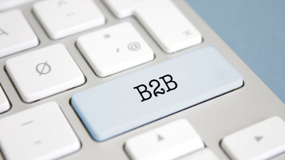 B2B a online marketing?