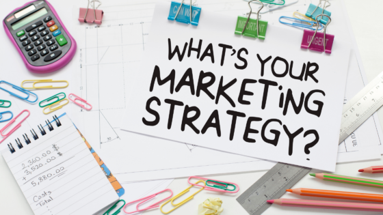 Jak vytvořit marketingovou strategii?