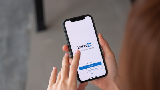 Linkedin tip pro vyhledávání